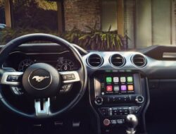 Ford dan Apple Bergabung Bangun Inovasi Kendaraan Cerdas