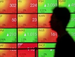 IHSG Berbalik Menguat 0,69% ke 5.916 meski Sepi Transaksi