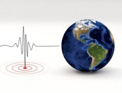 Gempa Magnitudo 7,1 Guncang Jepang Barat Daya, Picu Peringatan Gelombang Besar