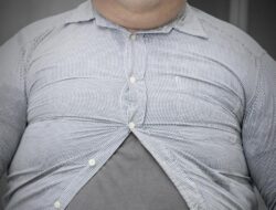 Kisah Pria 190 Kg Alami Gagal Ginjal Akibat Pola Makan Buruk