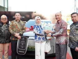 Jaecoo Perluas Jaringan ke Makassar dan Solo, Kejar Target 80 Dealer Akhir Tahun