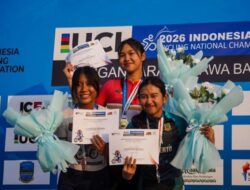 Jakarta Pro Cycling Team Raih 5 Medali di Kejurnas Road 2026, Aligya Keiko Bersinar dengan Emas