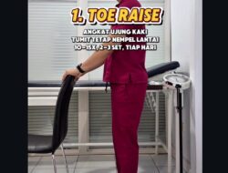 2 Gerakan Sederhana yang Bisa Melancarkan Aliran Darah ke Jantung : Okezone Women