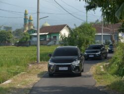 Jelajahi Dataran Tinggi dan Perkotaan, BYD M6 DM Media Challenge Buktikan Efisiensi Teknologi Dual Mode