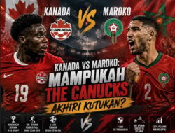 Mampukah The Canucks Akhiri Kutukan?