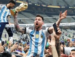 Ketika Messi Tuding Liga Pernah terjadi Diatur, Pada saat ini Argentina Diterpa Tuduhan Serupa