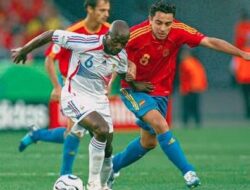 Kilas Balik Piala Dunia: Prancis Permalukan Spanyol 3-1