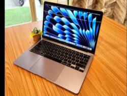 MacBook Air Makin Mahal, M1 Baru Rp8 Jutaan dan Bekas Rp6 Jutaan Masih Layak Dibeli?
