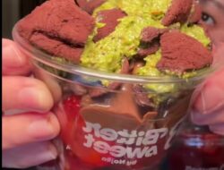 Lagi Viral Strawberry Choco Dubai Chewy, Tertarik Mencoba? : Okezone Women