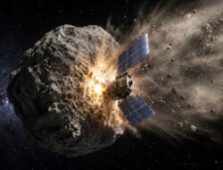 Mengancam Bumi, China Siap Pindahkan Asteroid 2015 XF261
