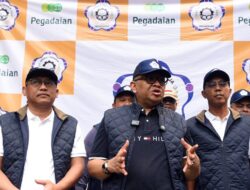 MengEmaskan Indonesia, Wamenaker Jadi Saksi Keunggulan Manajerial Pegadaian