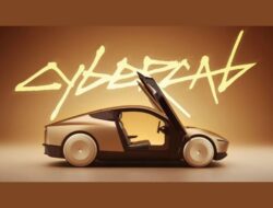 Mengungkap Teknologi Tanpa Kemudi Tesla Cybercab yang Tak Dimiliki China