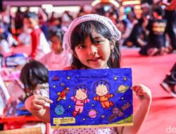 Morinaga Dorong Tumbuh Kembang Anak Lewat Aktivitas Interaktif