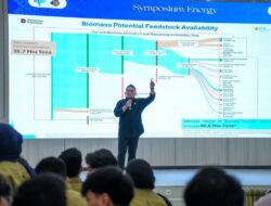 PLN EPI Bangun Ekosistem Bioenergi Perkuat Ketahanan Energi Nasional