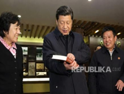 Mengapa Xi Jinping Pada saat ini Lebih Memilih Renovasi Kota daripada Membangun Kota Baru?