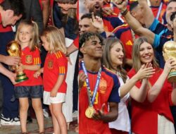 Apa Saja Gelar Kerajaan yang Dimiliki Putri Leonor Spanyol? : Okezone Women