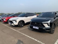 Rasakan Ragam Fitur Fungsional dan Teknologi New Xforce dan New Xforce HEV