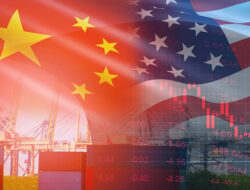 Redam Pertempuran Dagang dengan AS, China Usul Pangkas Tarif Rp535 triliun