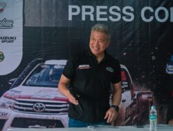 Rudy Poa Kembali Kibarkan Merah Putih di Asia Cross Country Rally 2026, Delapan Kali Tampil Membela Indonesia