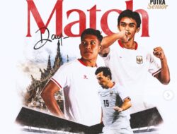 Susunan Pemain Tim nasional Indonesia vs Timor Leste: Garuda Rombak 6 Starter