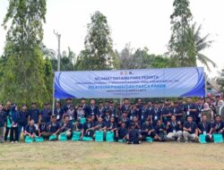 Tingkatkan Nilai Jual TBS, 133 Pekebun Muara Enim Ikuti Pelatihan Panen Sawit
