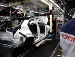Toyota Tegaskan AI dan Robot Tidak Nanti akan Gantikan Manusia
