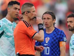 Teknologi Canggih Bola Trionda Deteksi Sentuhan Matanovic