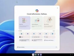 Video Prototipe Project Aion Ungkap Konsep Sistem Operasi AI Microsoft