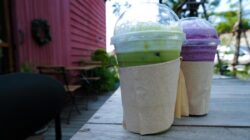 Lagi Viral Minuman Ube Matcha Latte, Ini Kandungan Nutrisi Pentingnya