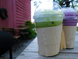 Lagi Viral Minuman Ube Matcha Latte, Ini Kandungan Nutrisi Pentingnya