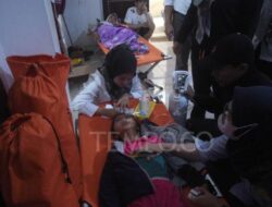 BGN Suspend SPPG di Semarang Setelah 707 Orang Keracunan MBG