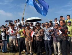Lampung Siapkan Pembangunan Berbasis Data melalui Peluncuran Satelit Lampung-1