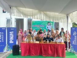 BNPB-PNM Dorong Warga Agam Bangkit Melalui Potensi Lokal