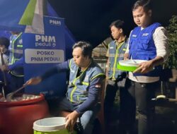 PNM Bergerak Salurkan Bantuan dan Dampingi Korban Gempa NTT