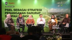 Kementerian Dalam Negeri Dorong Daerah yang Cukup Pasokan Sampah dan Kapasitas Finansial untuk Menjalankan PSEL