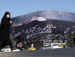 Respons Hukuman ‘Paling Menghancurkan’ Trump, Iran: Aksi Teror Ekonomi