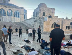 Al-Aqsa Terancam Direbut, Yordania Kumpulkan Negara Muslim