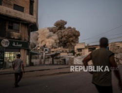 Menteri-Menteri Israel Ini Desak Netanyahu Segera Bombardir Kembali Gaza