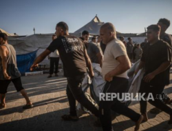 Netanyahu Siapkan Serangan Besar ke Gaza Jelang Pemilihan Umum