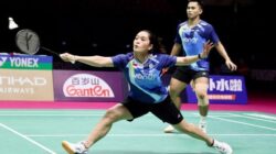 Amri/Nita Kalah, Indonesia Tanpa Gelar di BWF World Championships 2026