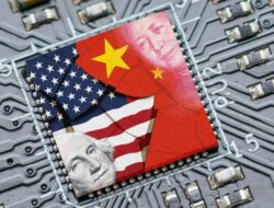 AS Resmi Blokir Produk Impor Robot Humanoid China! Rivalitas AI Raksasa Dunia Makin Panas