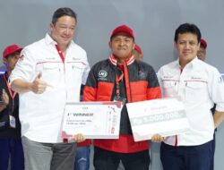 Kisah Crisanto, Juara Extra Mile Challenge 2026