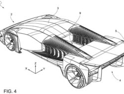 Ferrari Ingin Jadikan Lampu Belakang sebagai Aerodinamika Aktif