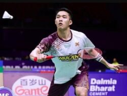 Amri/Nita Tembus Perempat Final, Jonatan Christie Tumbang