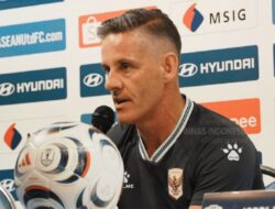 Indonesia Sulit Menang di Singapura, Bagaimana Strategi John Herdman Menangkan Liga Hidup-Mati Garuda?