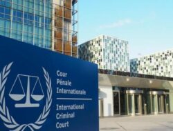 Tak Gentar Sembilan Hakimnya Disanksi AS, ICC: Mahkamah Berniat Terus Jalankan Mandat