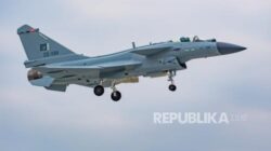 Bangladesh Pilih Jet Tempur J-10CE daripada Rafale dan Eurofighter Typhoon