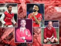 Liverpool Puncaki Peringkat Sepanjang Masa Liga Inggris, Manchester United Lewat!