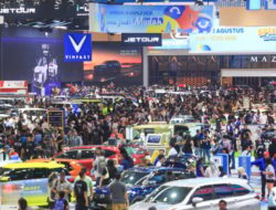 Ingin ke GIIAS 2026 Akhir Pekan Ini? Simak Panduan Lengkap Anti-Pegal dan Nyaman!