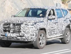 Mitsubishi Siap Hadirkan Pajero Hybrid dalam Tiga Pilihan